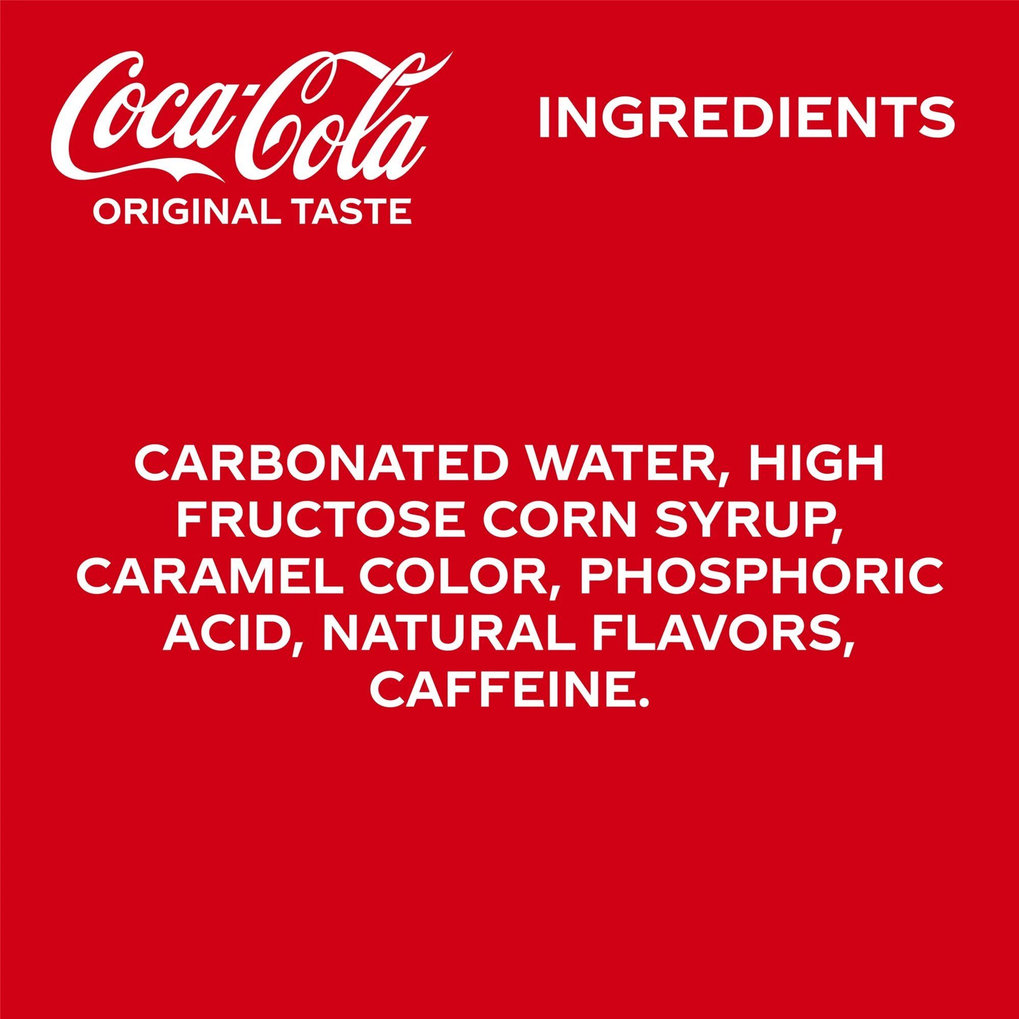 Coca-Cola Soda Pop, 2 Liters Bottle | Classic Refreshing Soft Drink