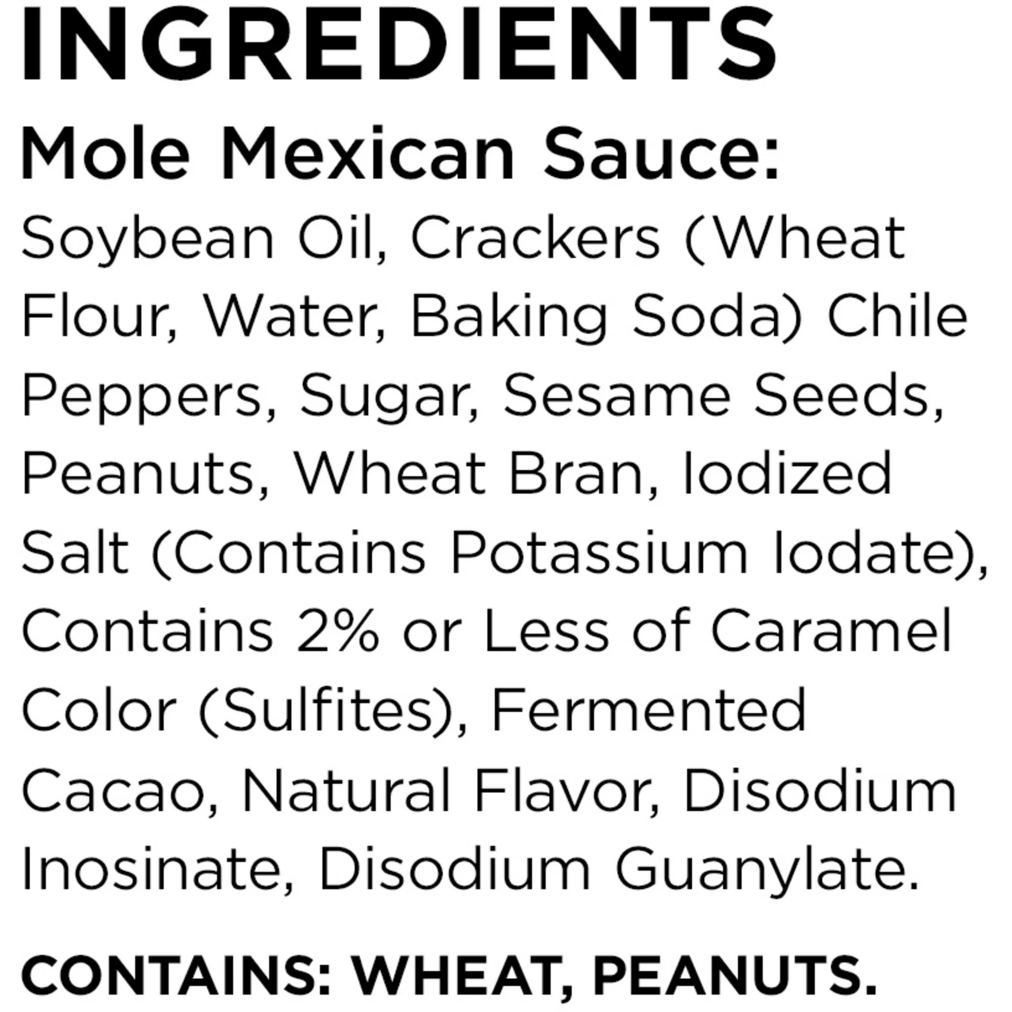 DOÑA MARÍA Traditional Mole – 8.25 oz Glass Jar