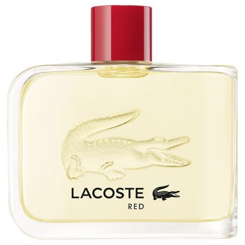 Lacoste Red EDT Spray for Men