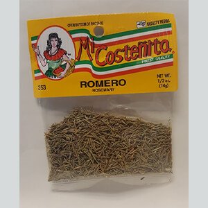 Mi Costeñita Romero, 14g