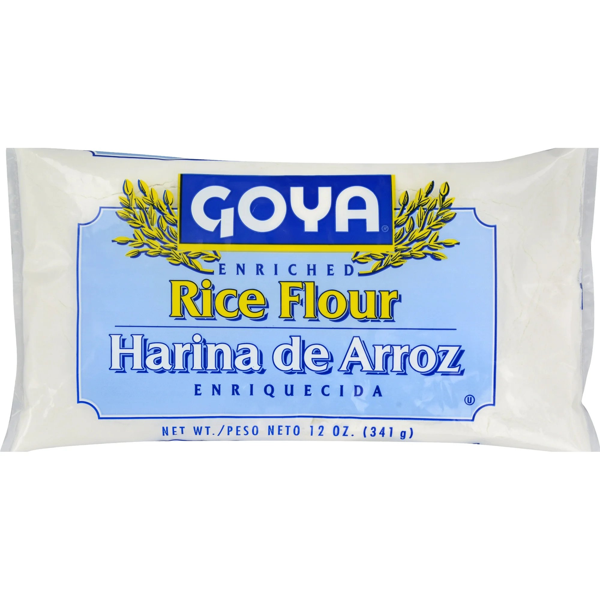 Goya Enriched Rice Flour, 12 oz | Gluten-Free Flour for Cooking & Baking