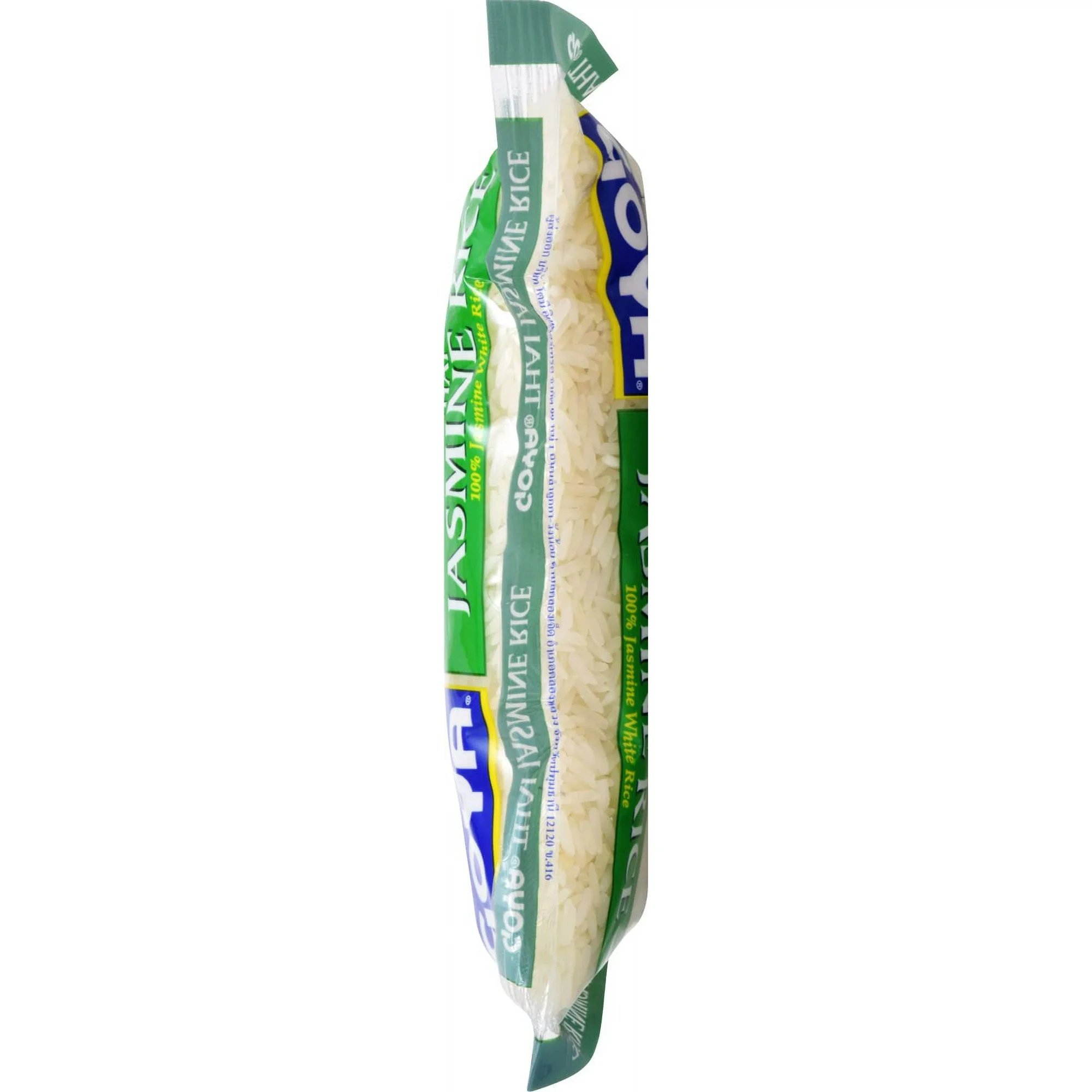 Goya Jasmine Rice, 2 lb - Thai Hom Mali White Scented Enriched Rice