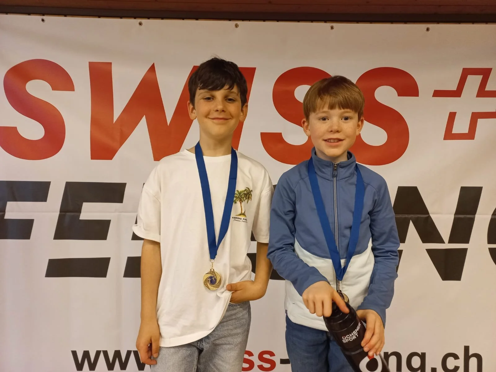 AFCB-Nachwuchs sammelt wichtige Erfahrungen beim Tournoi du Léman in St. Légier