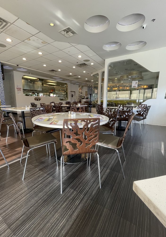 Garden Cafe Alhambra