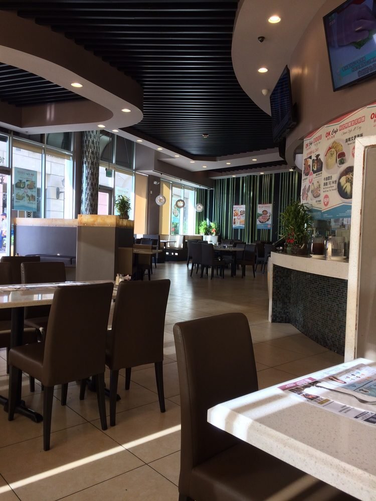 OK Cafe Monterey Park
