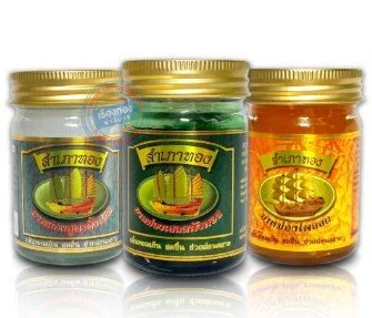 Thajský bylinkový krém