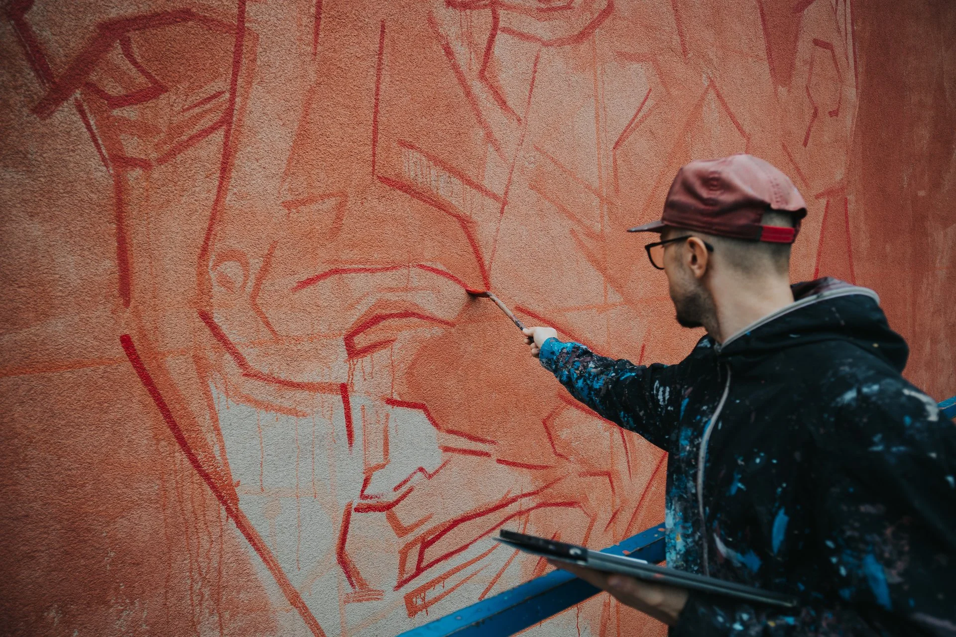 An image of the Float House.