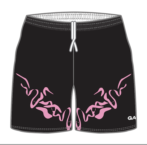 Playing Shorts = $35