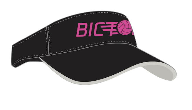 Bicton Visor = $15