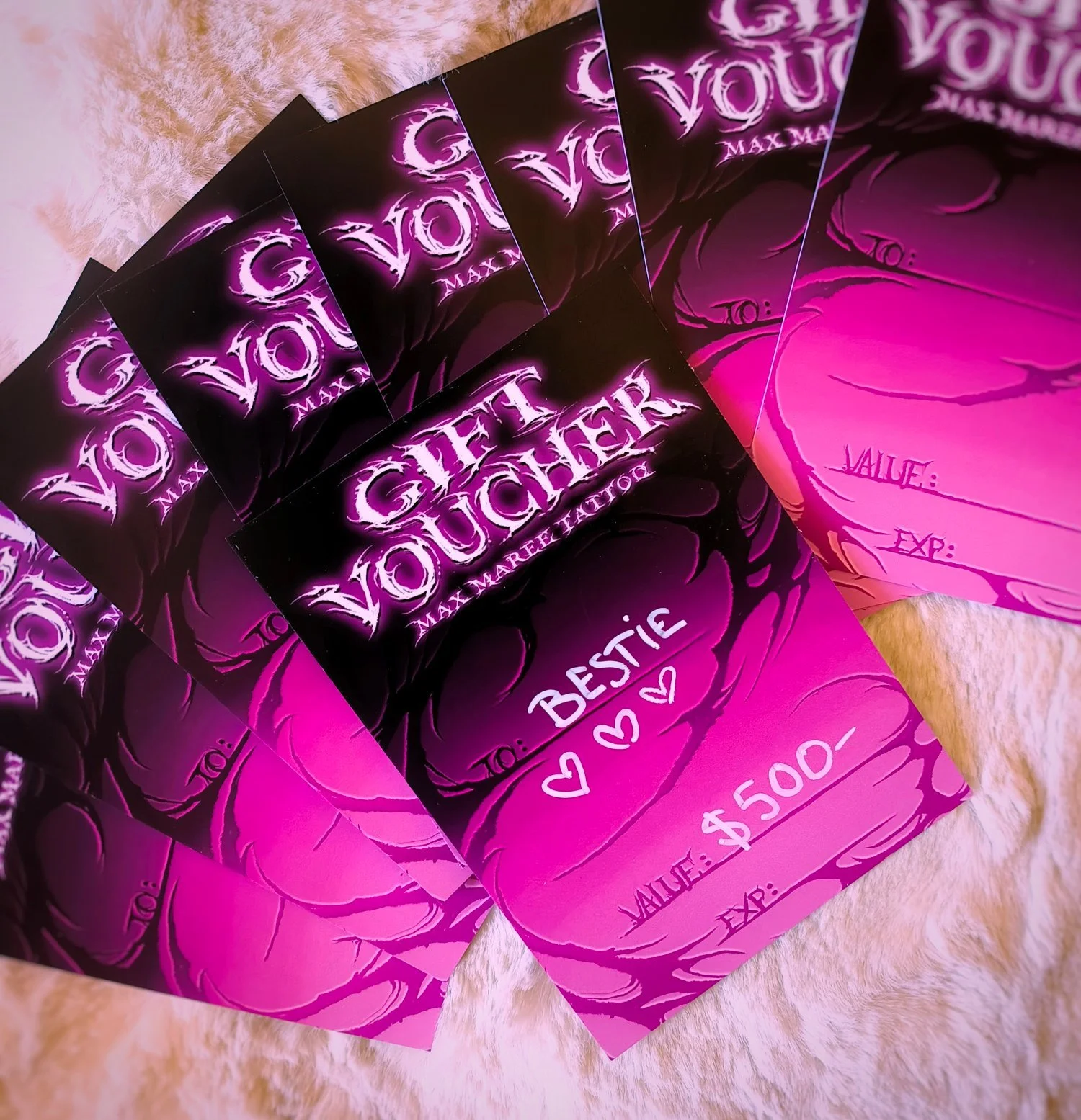 GIFT VOUCHER