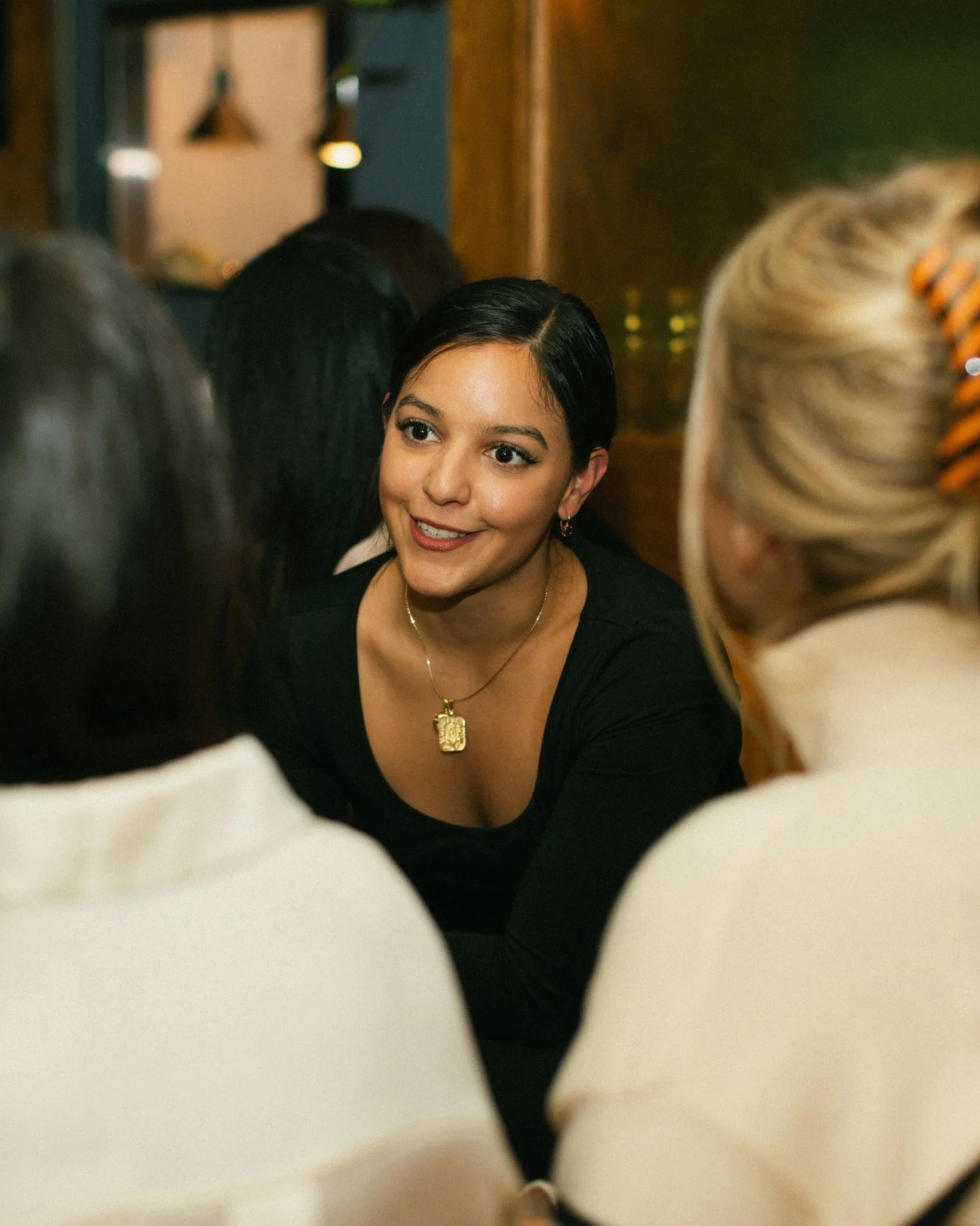 Confident Speaker Accelerator