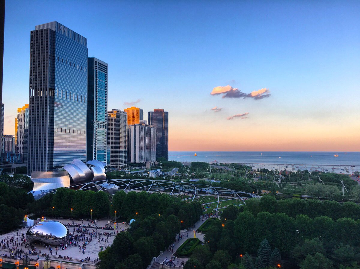 Elevate Resident Wellness: Why High-Rise Yoga is the Future of Luxury Living in Chicago