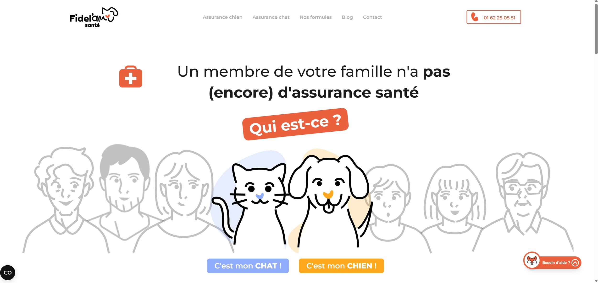 avis sur fidel ami sante vet