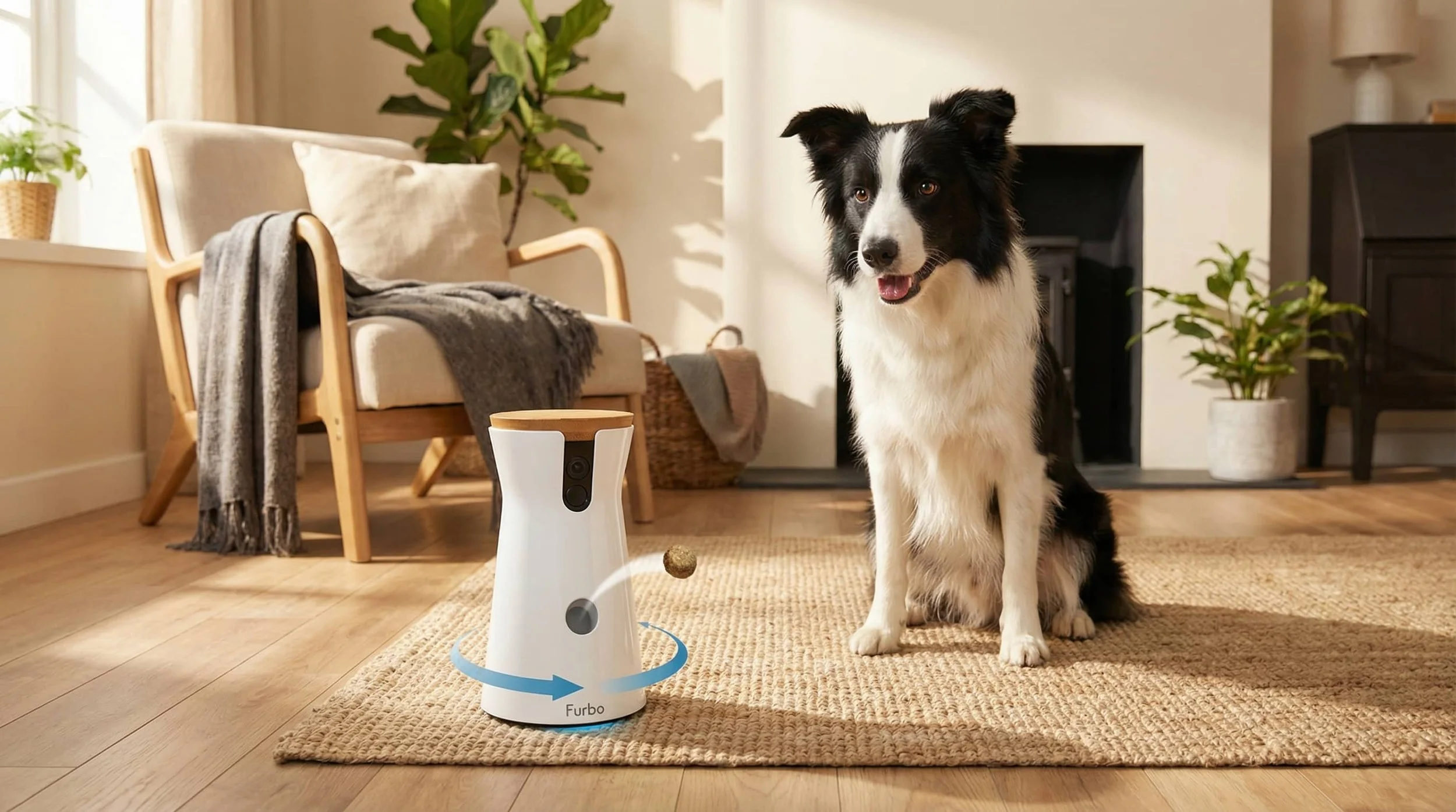 Meilleure Caméra pour surveiller son chien en 2026: Guide complet et Top 3 