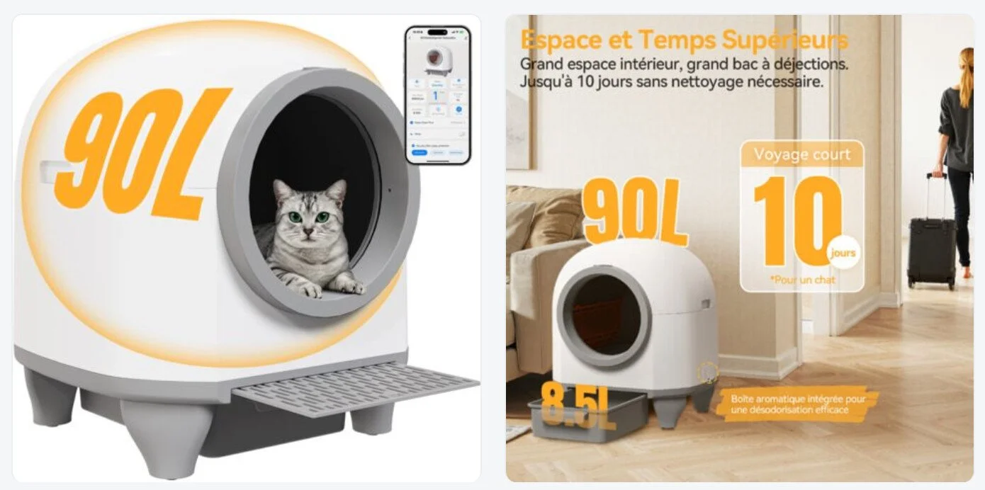 litière automatique avis