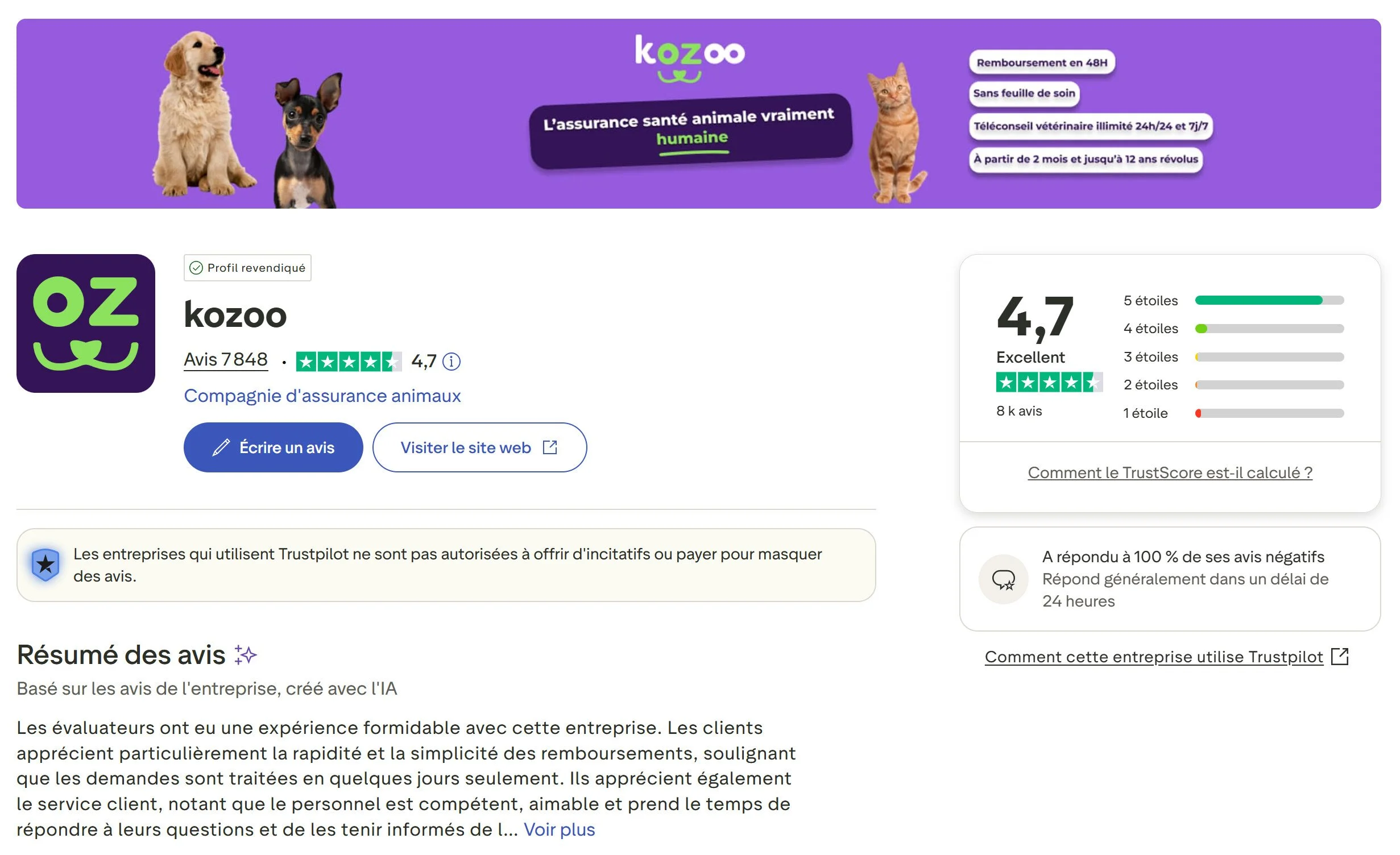 kozzo avis utilisateurs