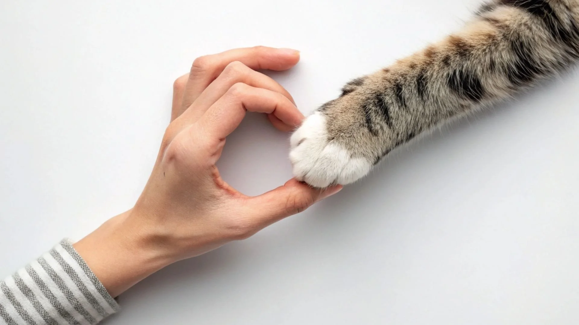 équivalent age chat humain