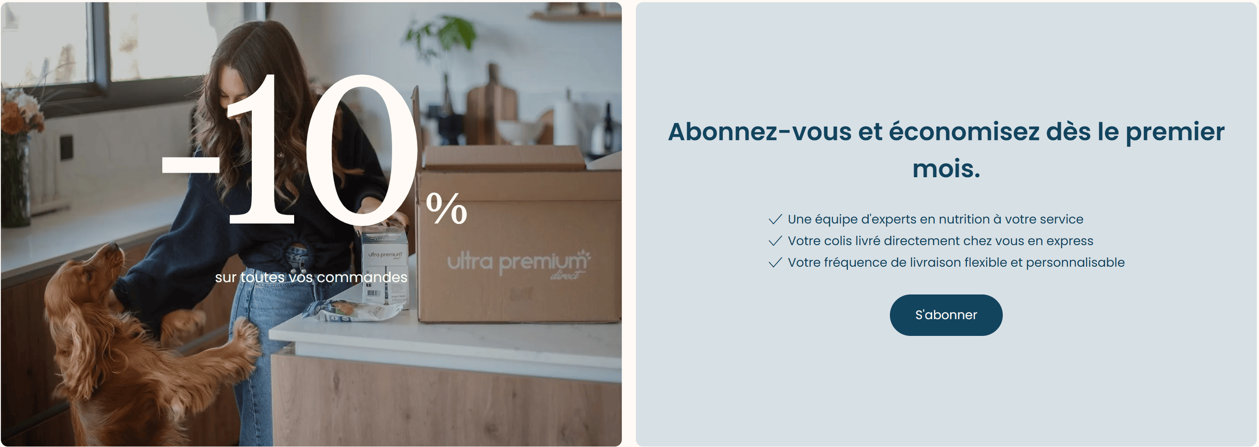 réduction ultra premium
