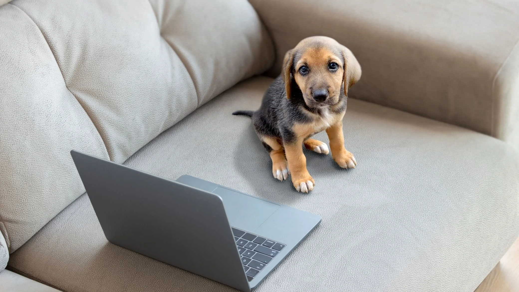 camera surveillance chien