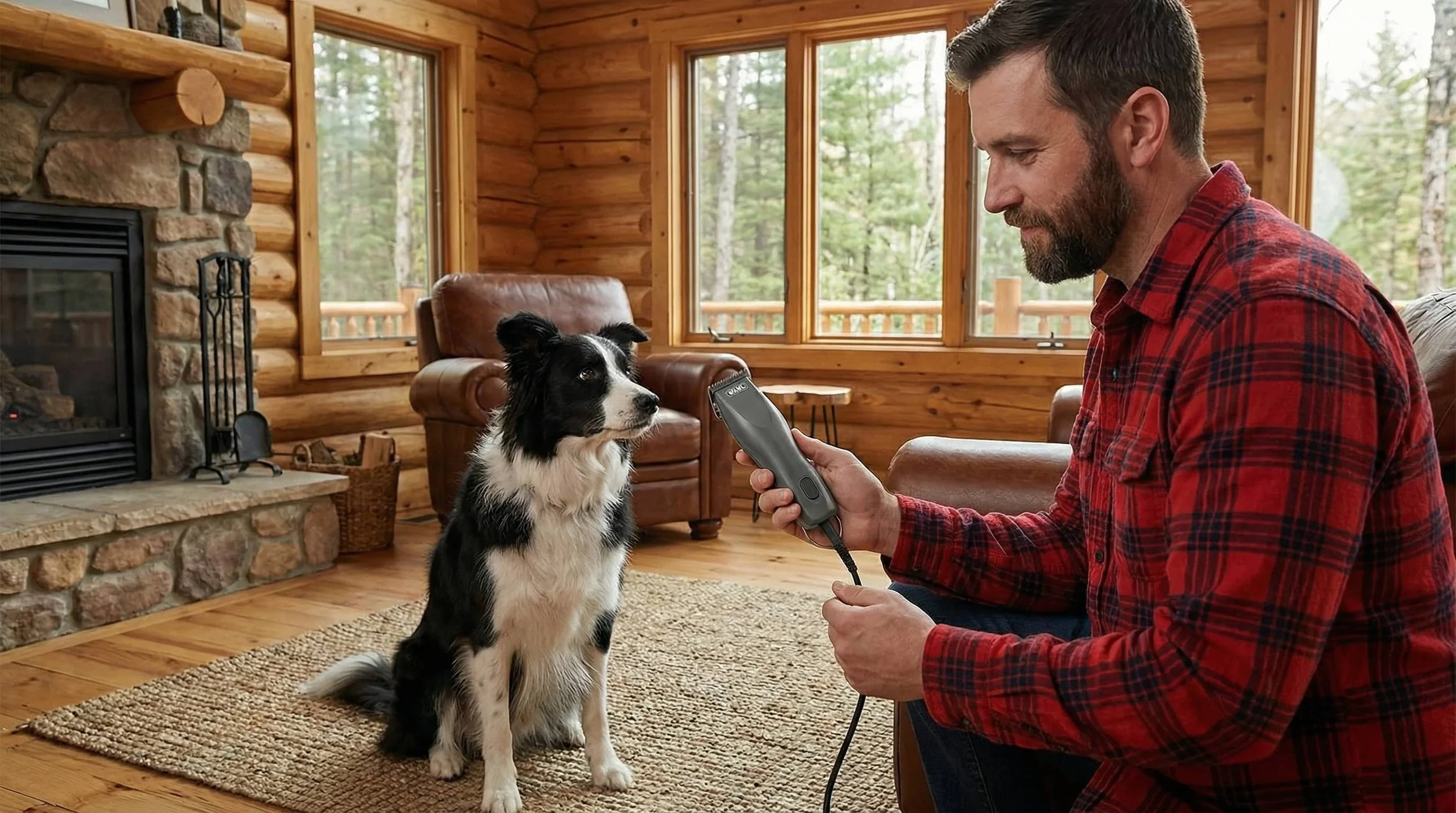 Wahl Pet Specialty Max50 tondeuse