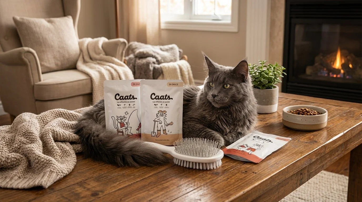 avis caats et son concept