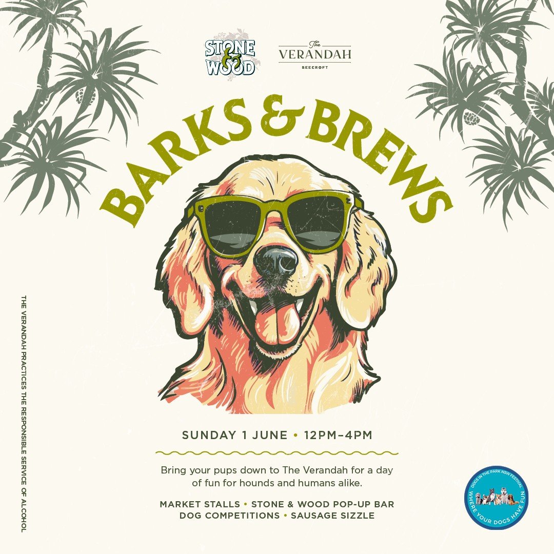 Bark and Brews Market