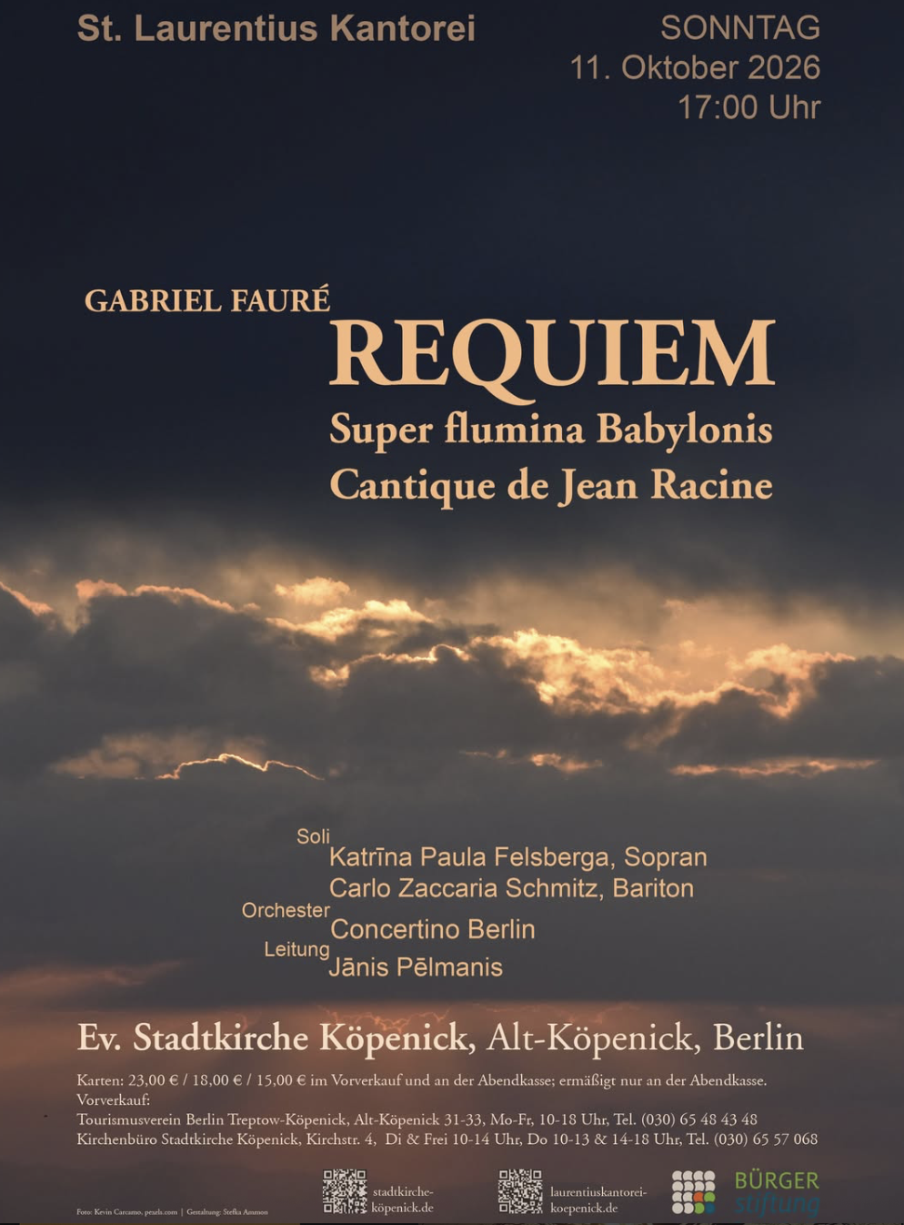 Faure: Requiem