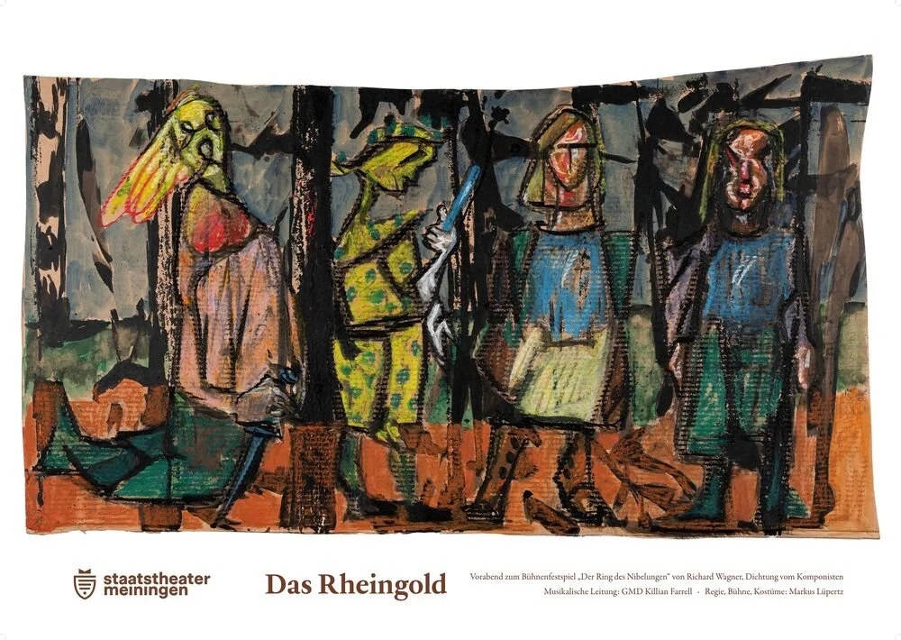 Wagner: Das Rheingold