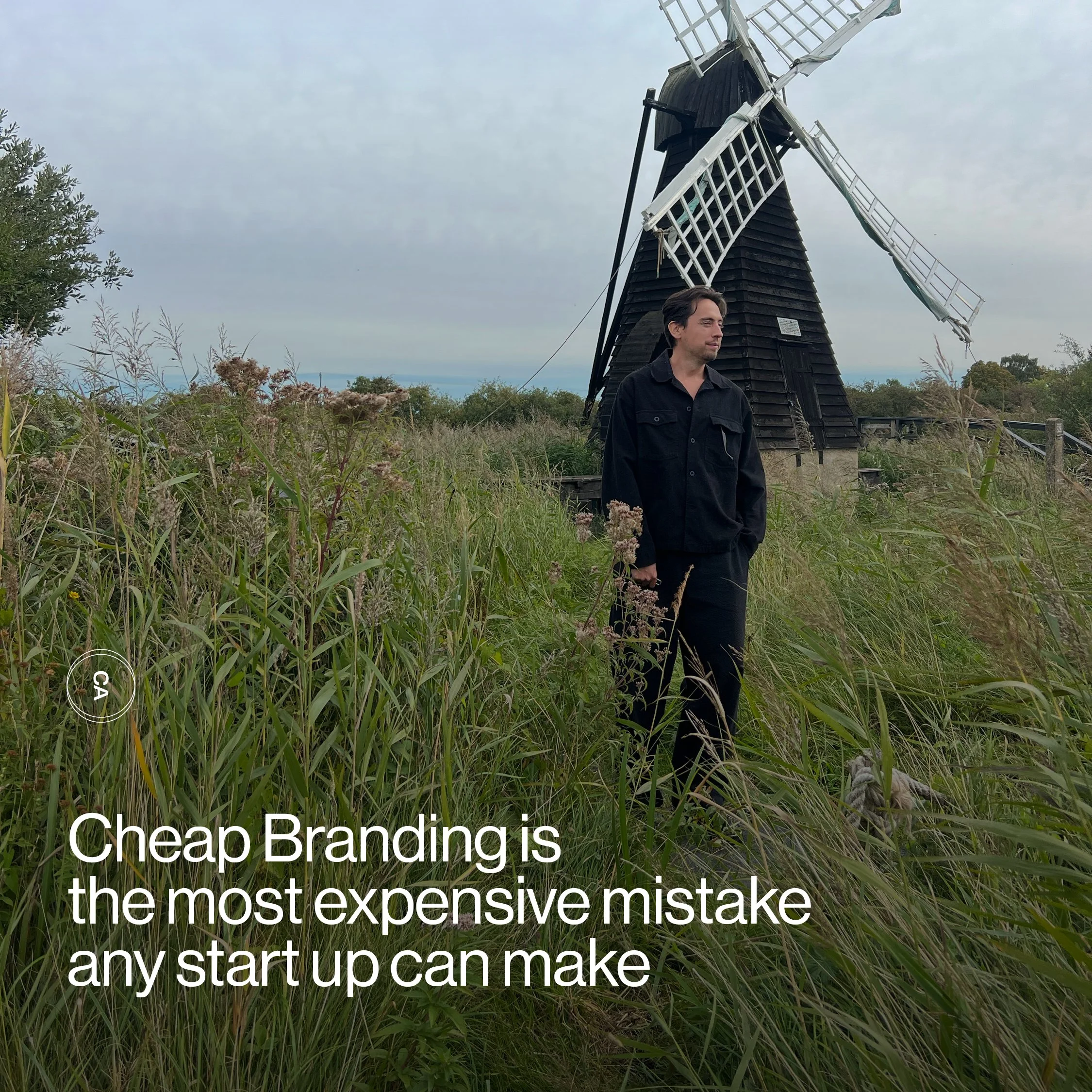 Cheap Branding is Usually the Most Expensive Decision a Startup Makes