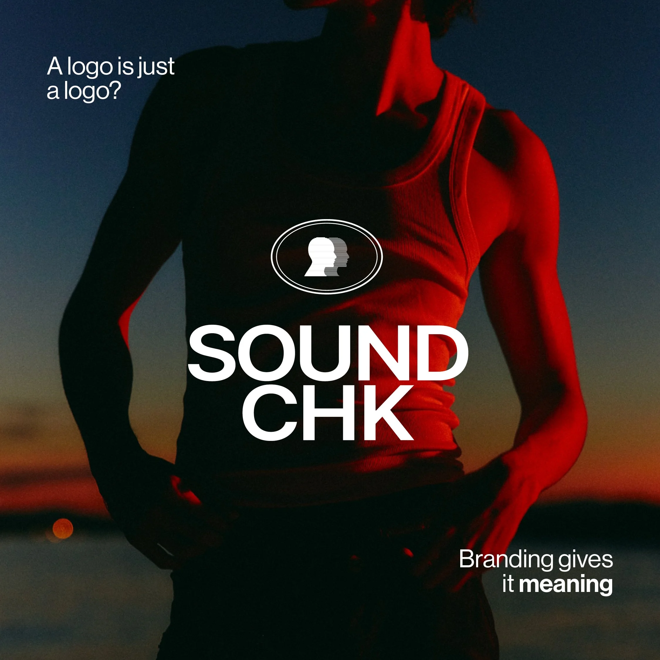 SoundCHK Brand Identity: Designing a Logo With Meaning