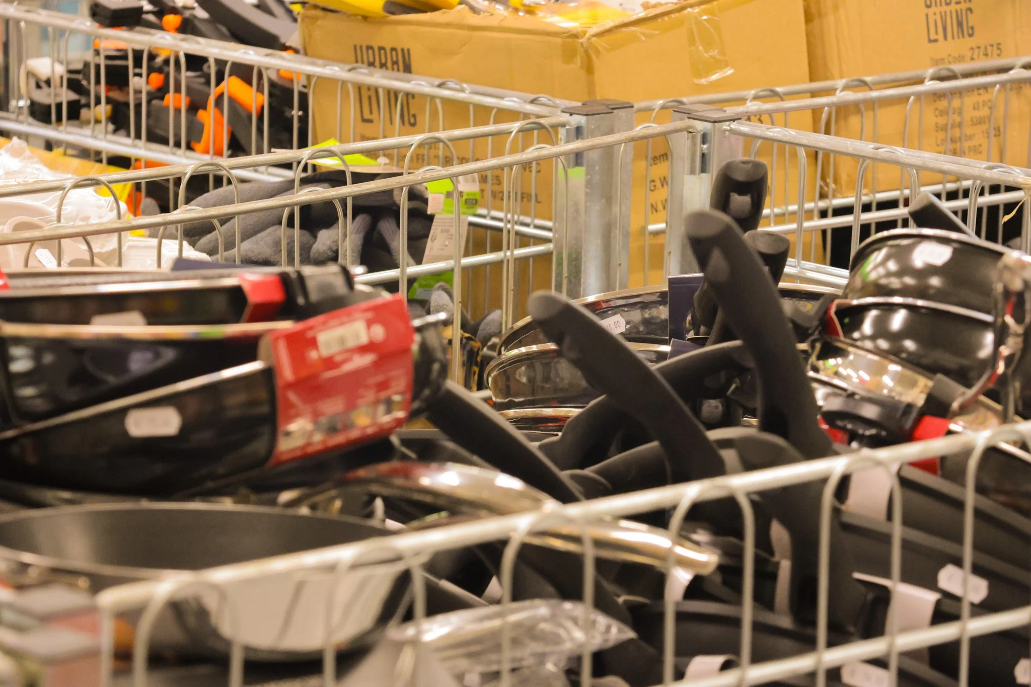 Le déstockage : une vraie mine d’or pour faire des économies sur Caen