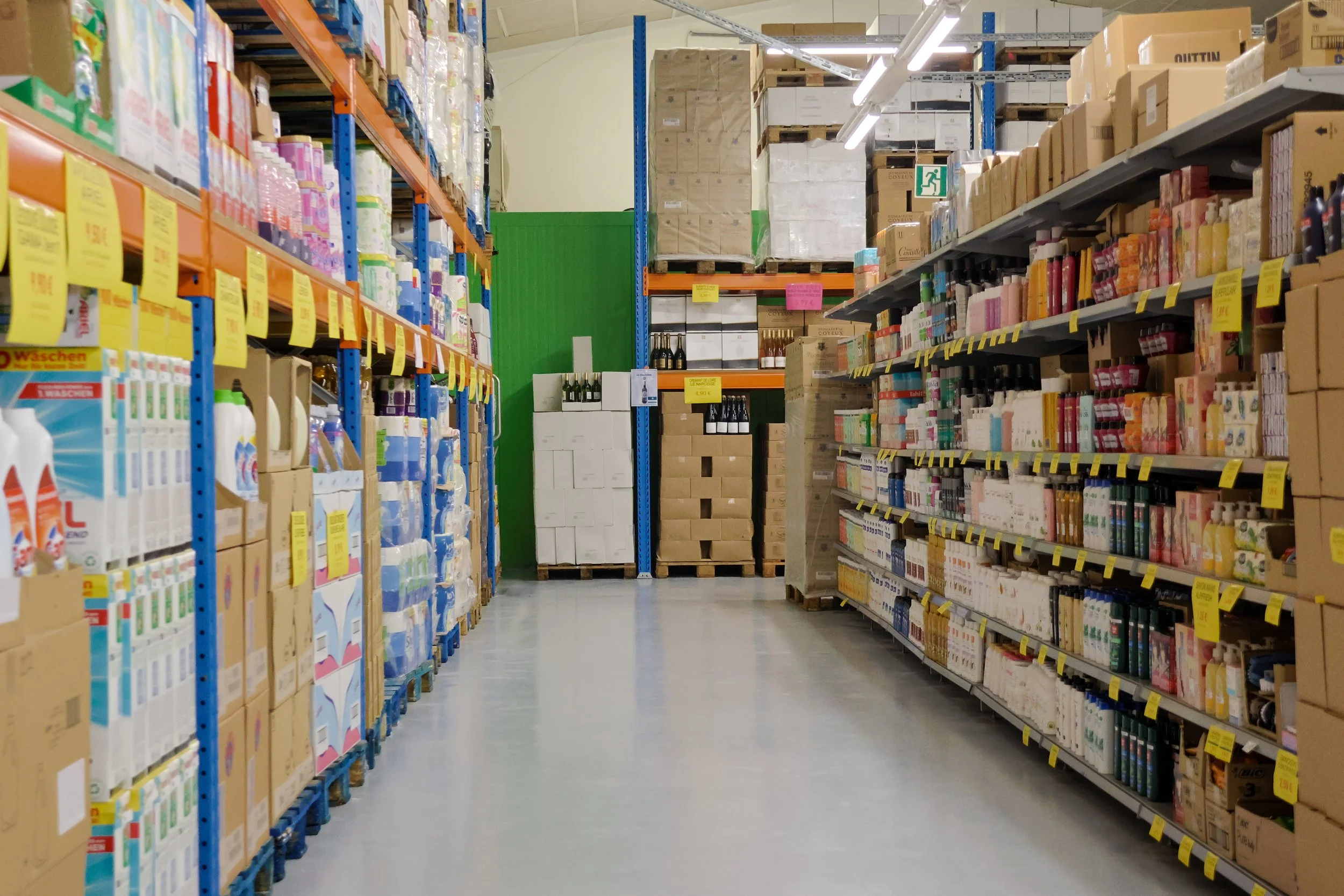 Destockage alimentaire : Ce que vous ne savez (peut-être) pas !