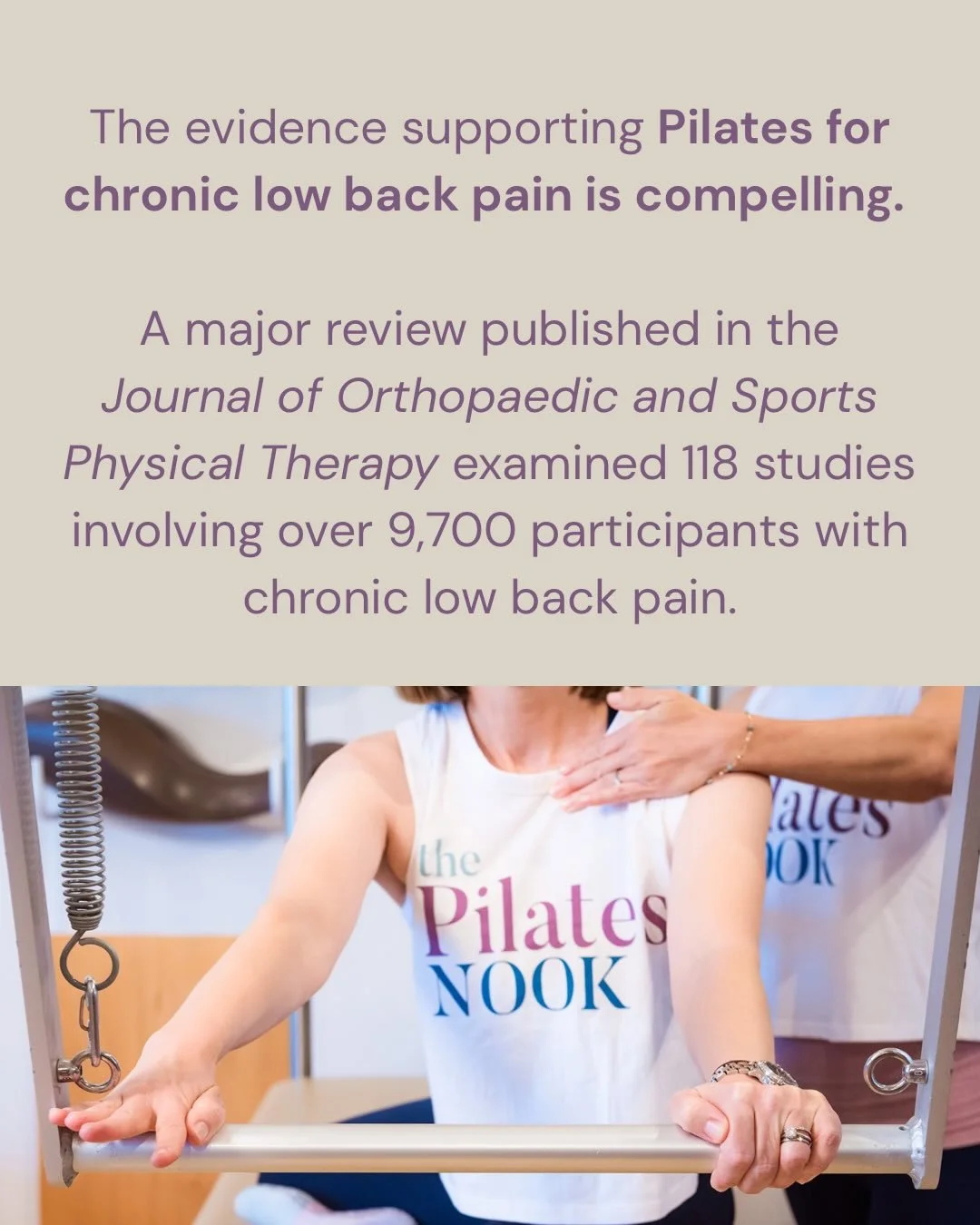 Struggling with back pain?

Book an initial assessment with us and we will help get you moving with confidence again.

We offer great value New Client Packs for Private (1:1) and Duet (2:1) sessions. If you&rsquo;re experiencing back pain, we recomme