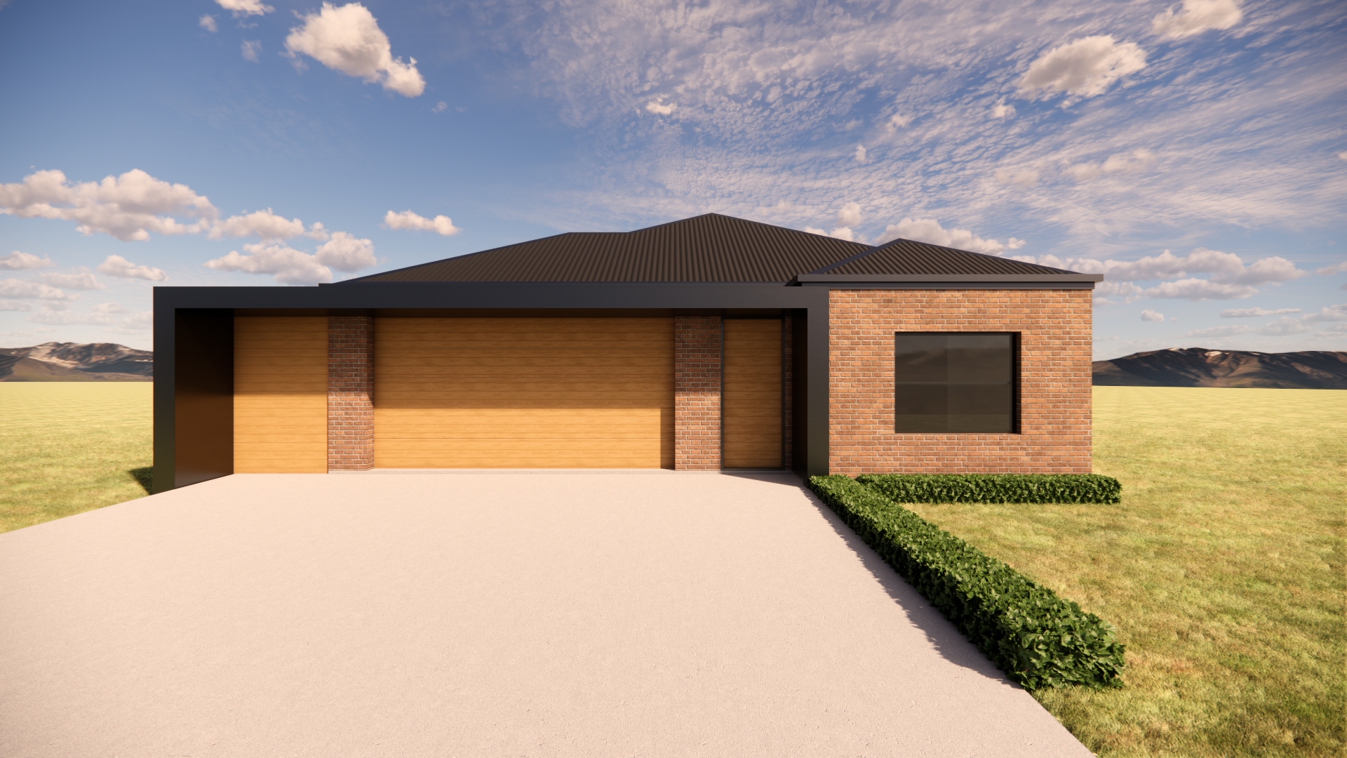Our inhouse design team can provide you with turn key solutions for you - plans available for purchase