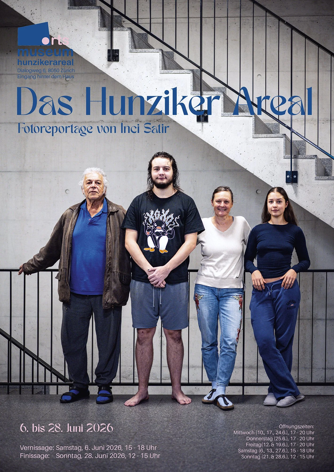 Das Hunziker Areal