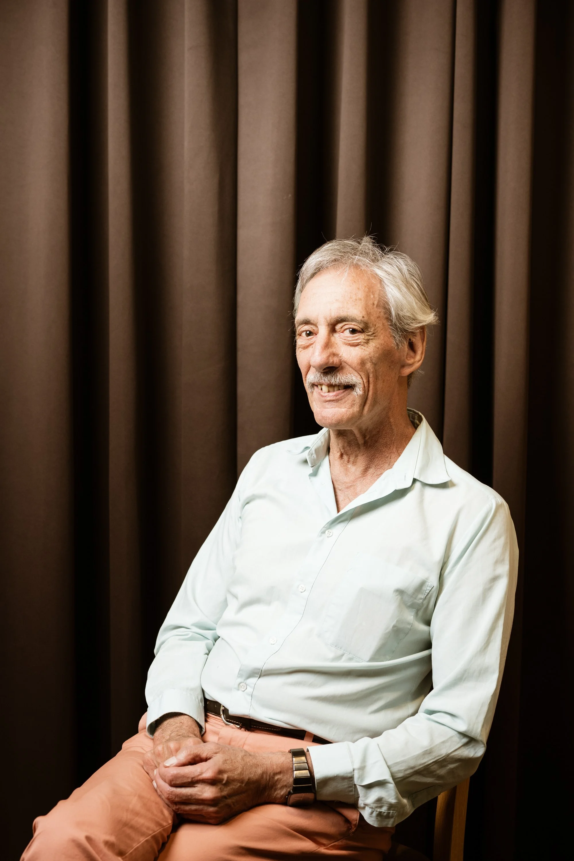 Portraitfotografie, 2026, Bild: Inci Satir