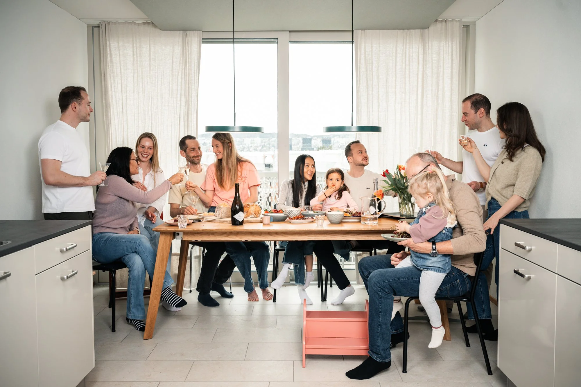 Familienfotografie, 2026, Bild: Inci Satir