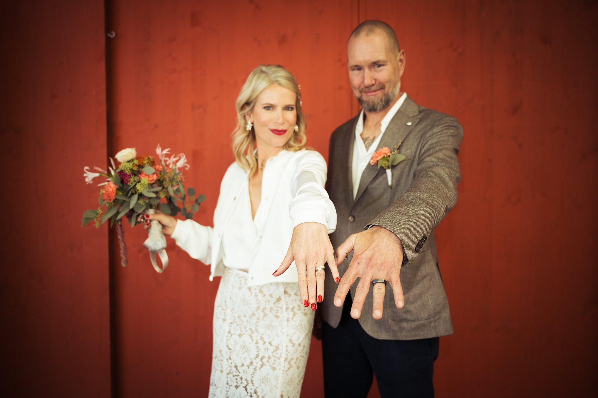 Hochzeitspaar, 2026, Bild: Inci Satir