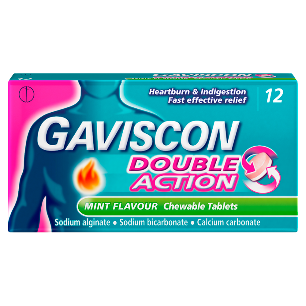 Ben McAuley Gaviscon commercial