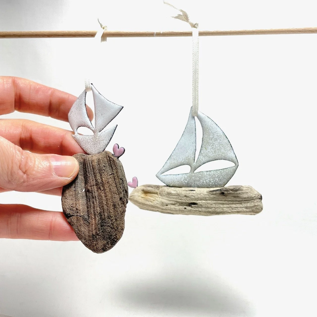 "Zur See" Rückseiten