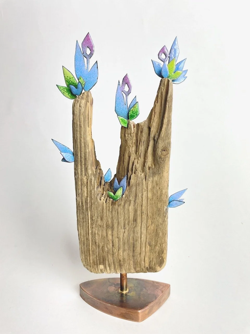 "Violet" Höhe 23 cm