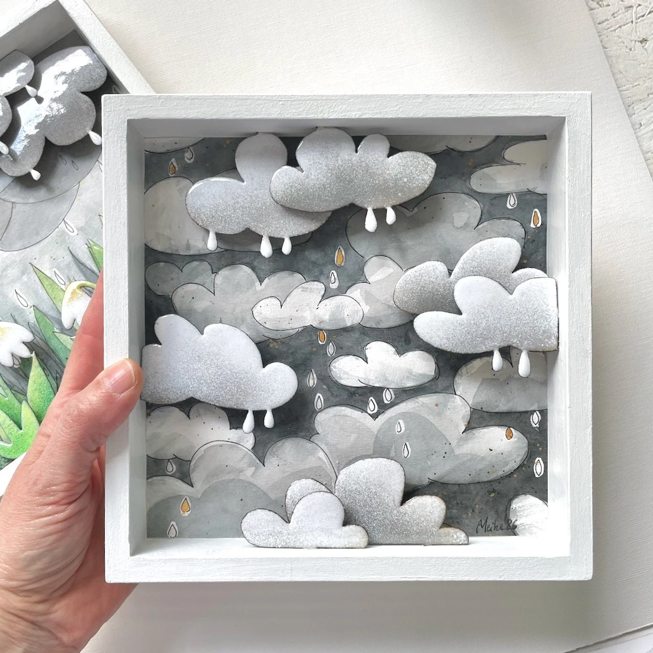 "Wolke Sieben" (verkauft)