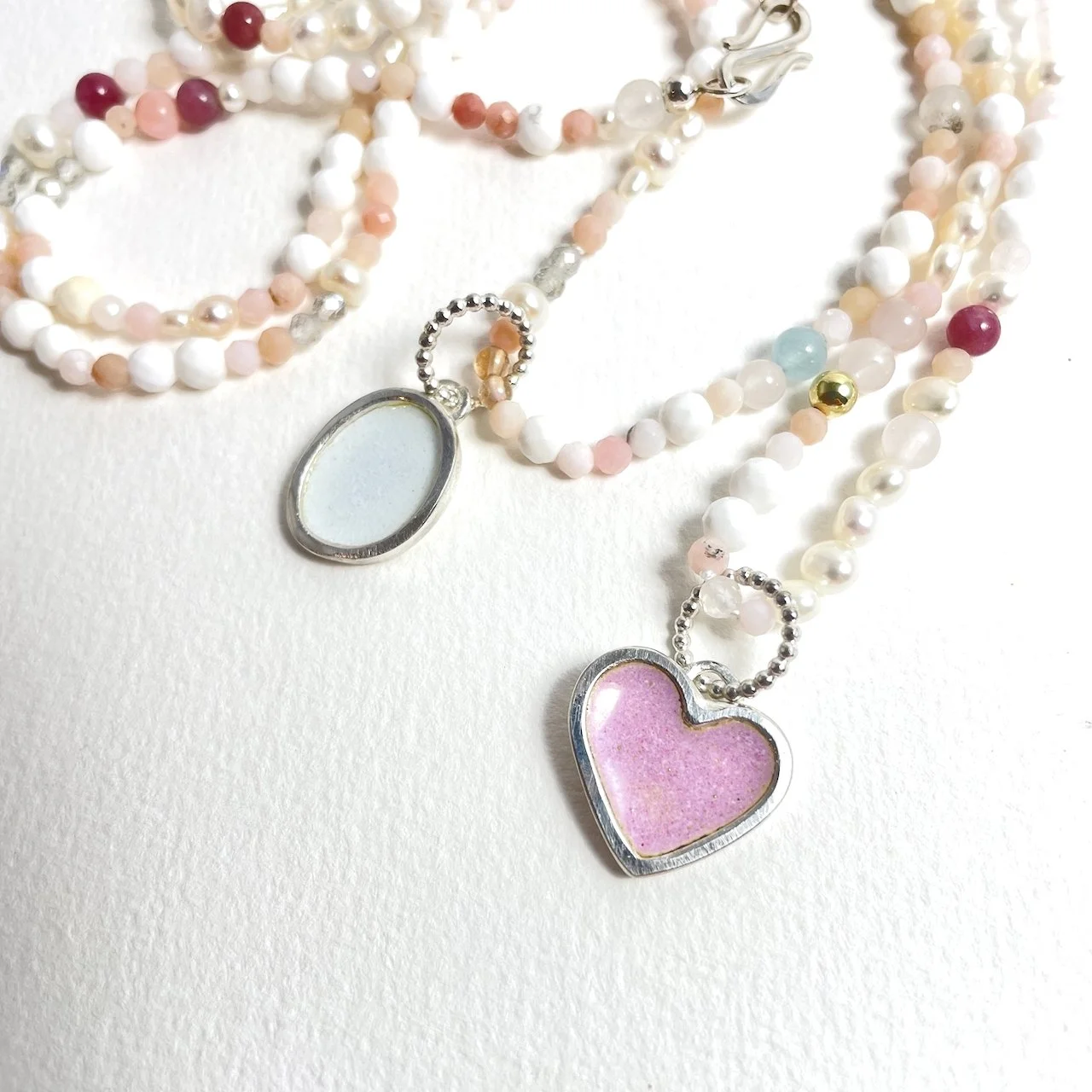 "Von Herzen" Schmuck