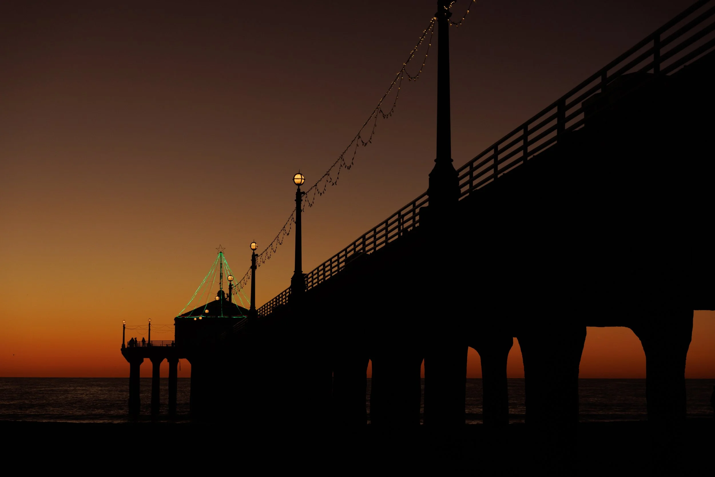 Pier Glow
