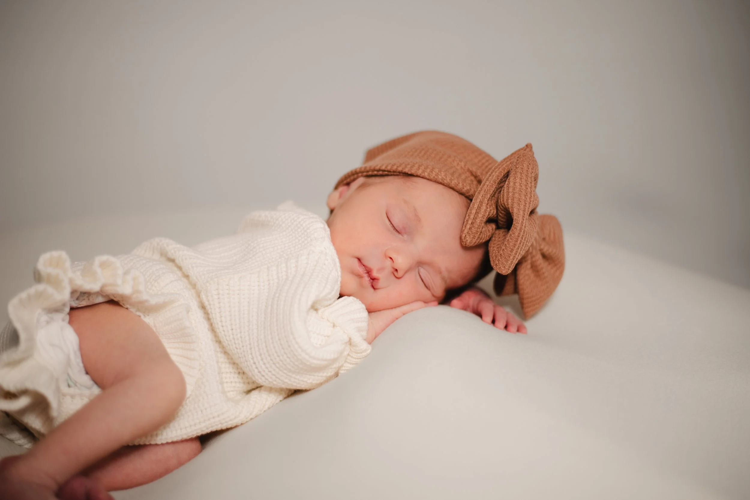 newborn shoot