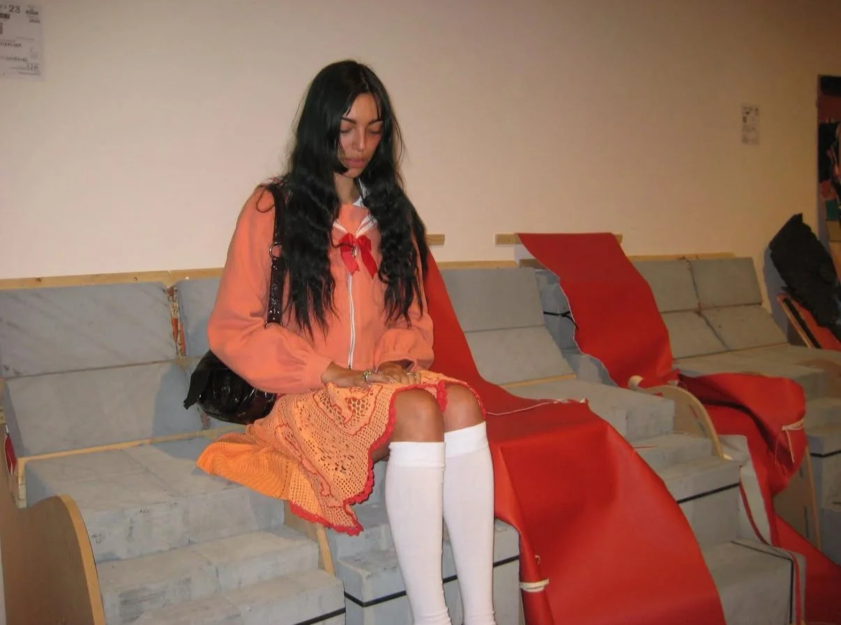 Savannah Hudson (@sav_hudson) wearing the BE NINA SCHOOL UNIFORM