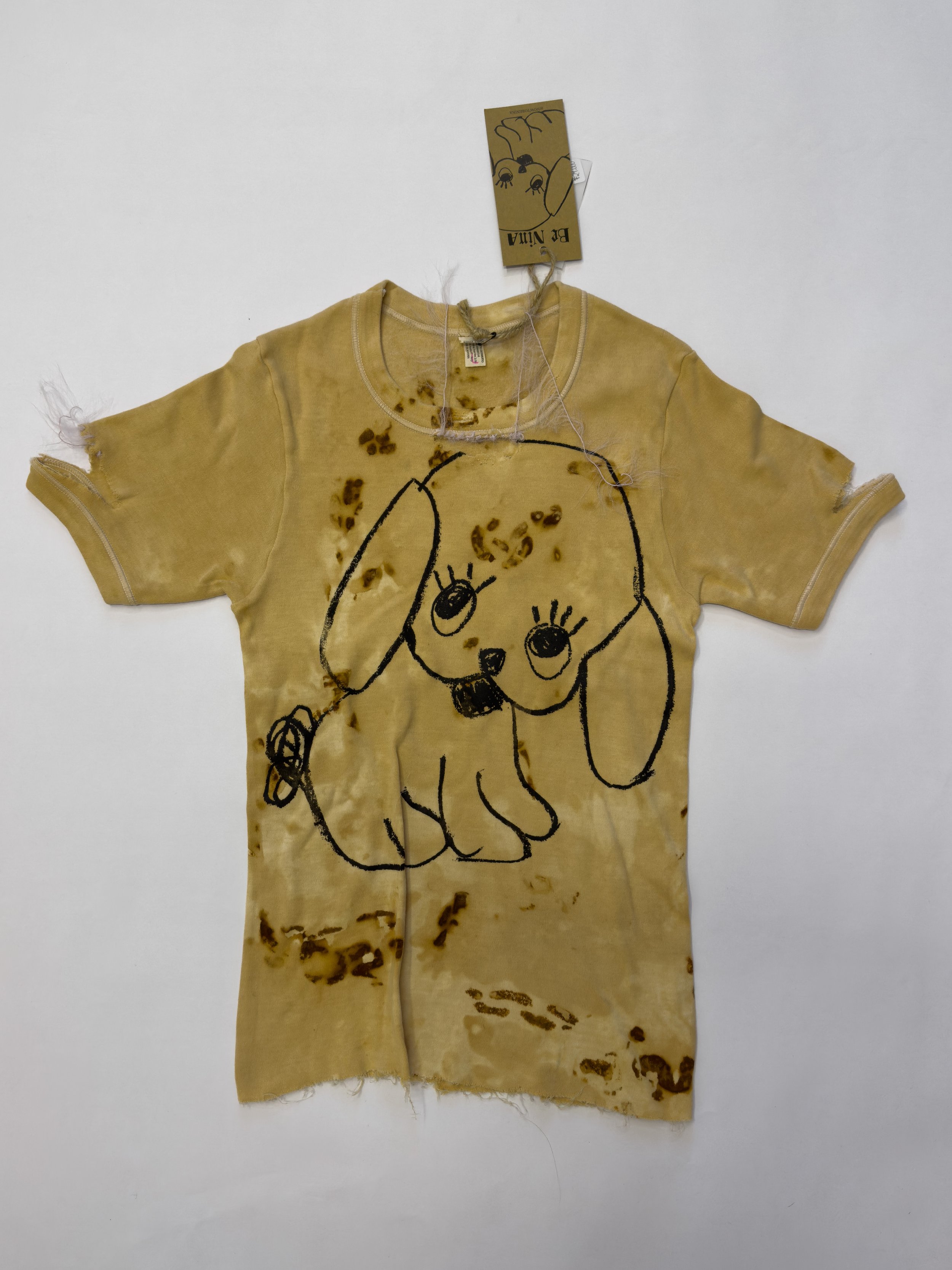 DOG T-SHIRT