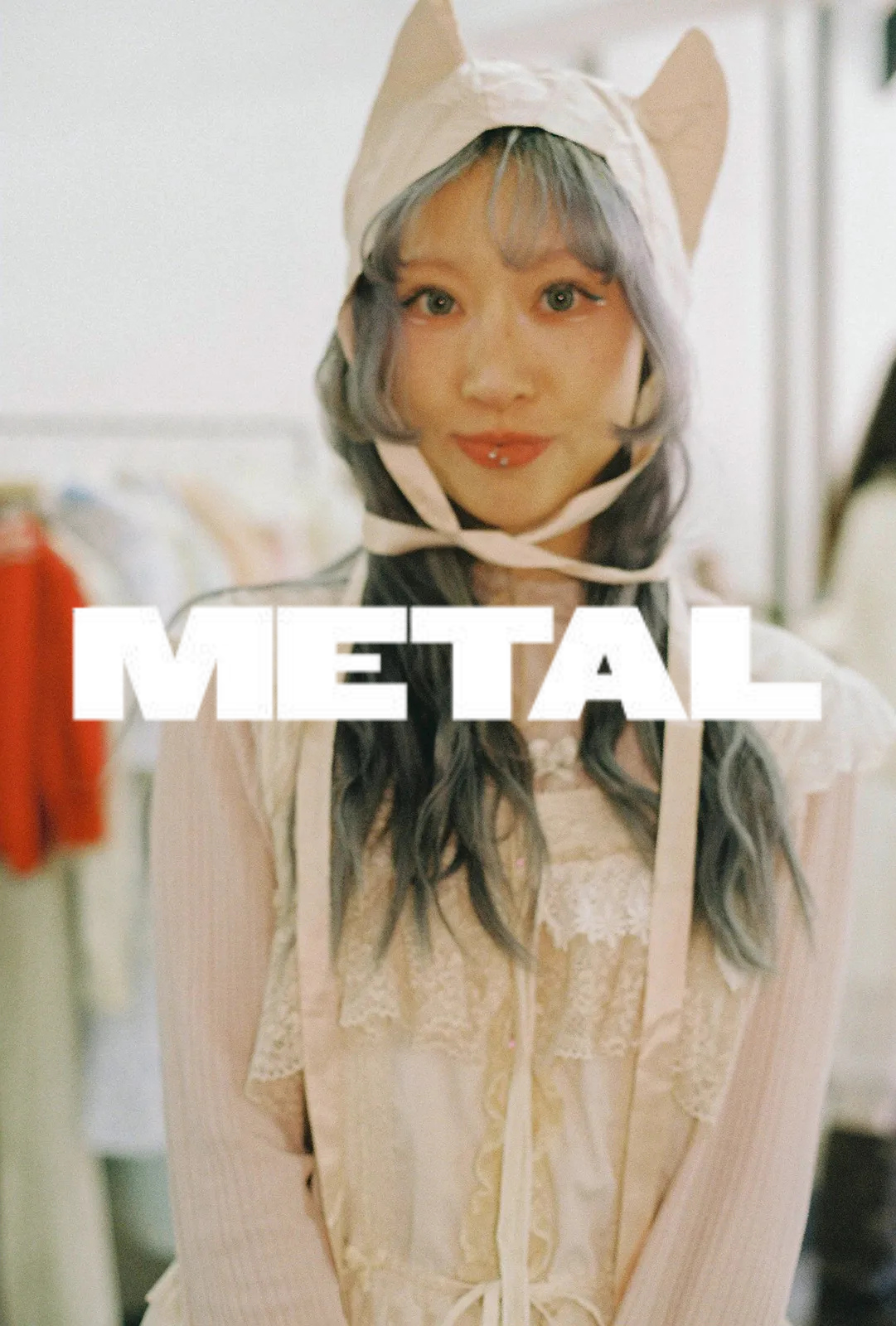 METAL Magazine - a Maximalism Pursuit of Youth and Rebellion