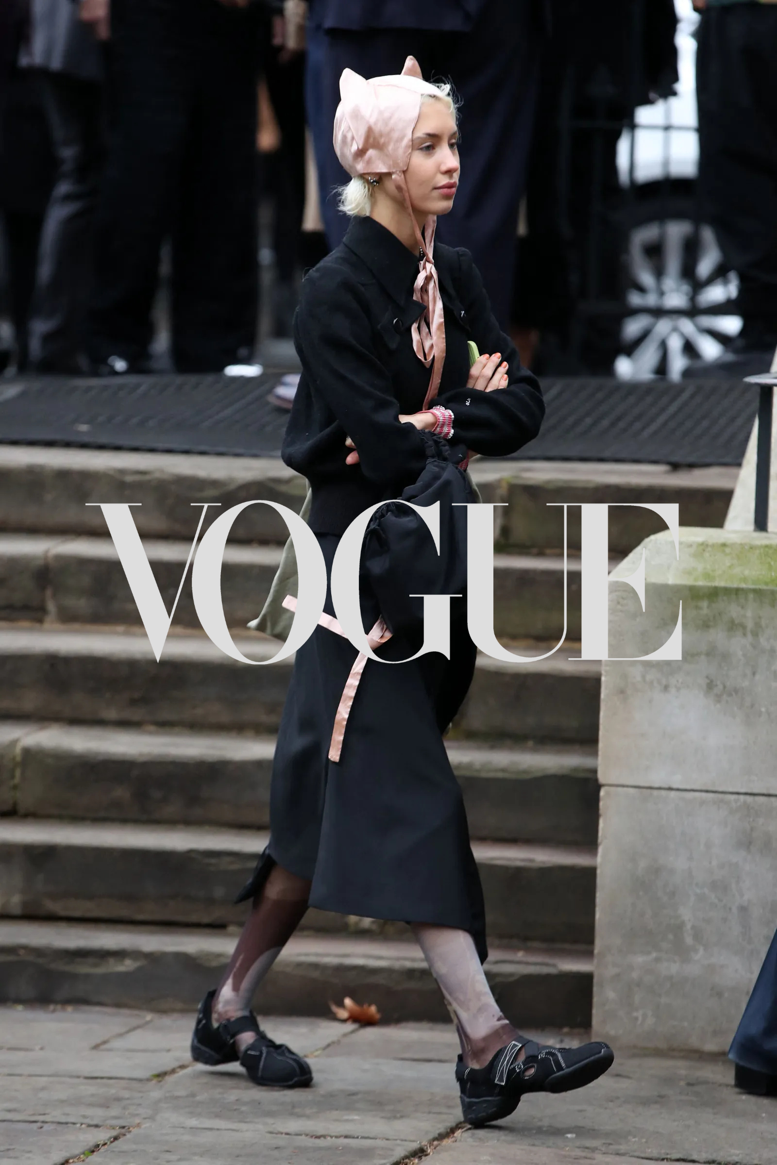 VOGUE Emerging Designers