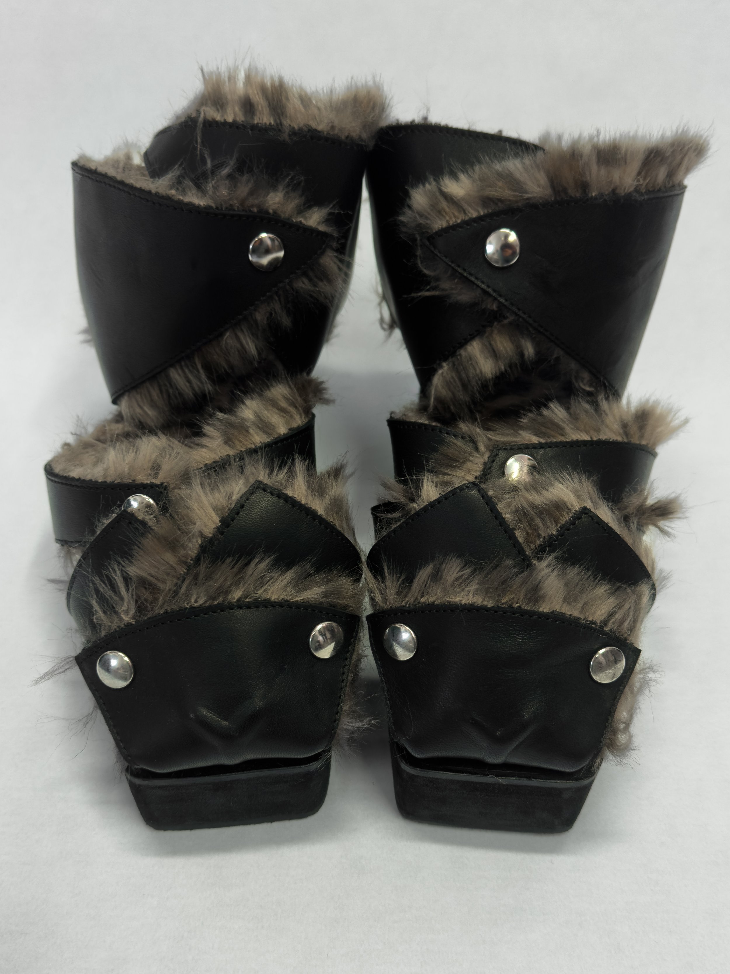 PLATFORM CREATURE SANDALS